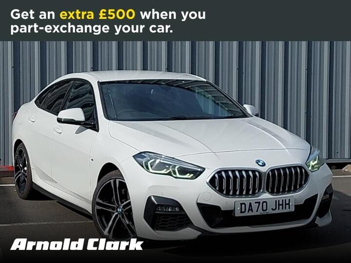 BMW 2 Series Gran Coupe 1.5 218i M Sport Euro 6 (s/s) 4dr