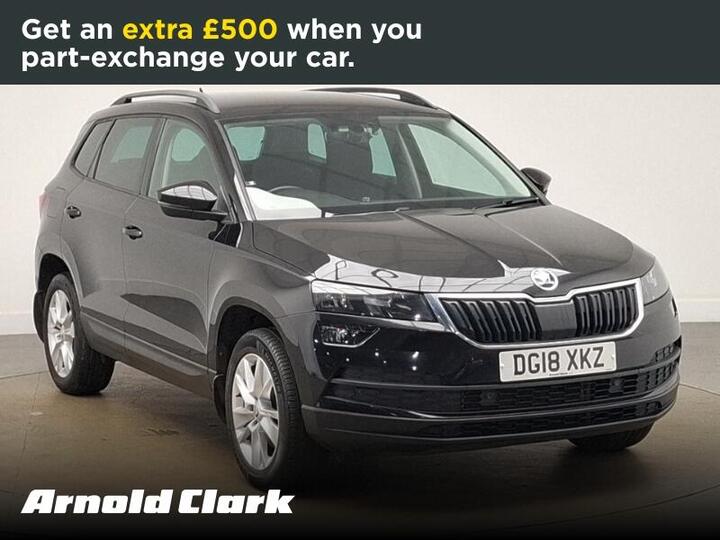 Skoda Karoq 1.5 TSI SE Technology DSG Euro 6 (s/s) 5dr