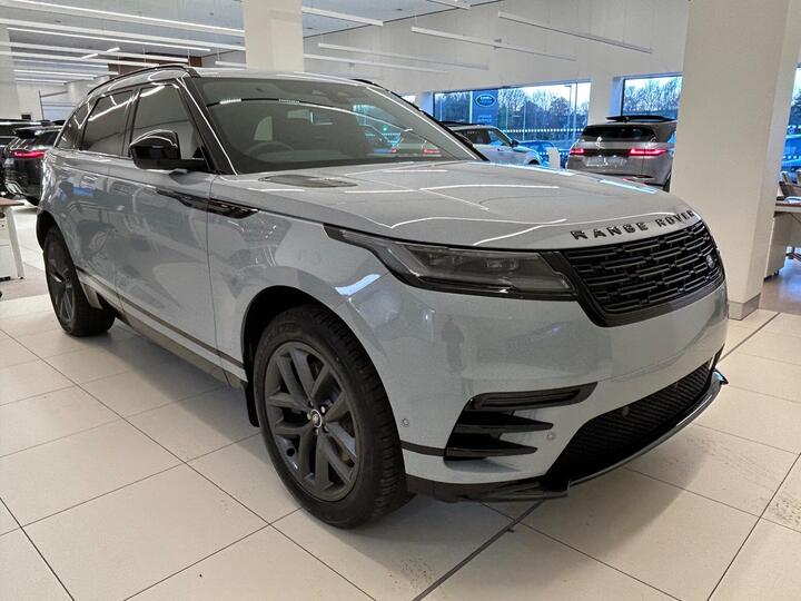 Land Rover Range Rover Velar 2.0 P400e 19.2kWh Dynamic SE Auto 4WD Euro 6 (s/s) 5dr