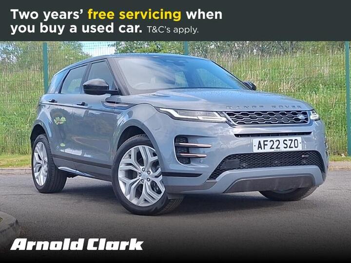 Land Rover Range Rover Evoque 2.0 D200 MHEV R-Dynamic SE Auto 4WD Euro 6 (s/s) 5dr