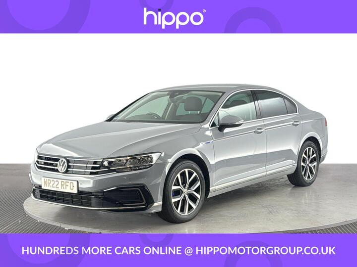 Volkswagen Passat 1.4 TSI 13kWh GTE DSG Euro 6 (s/s) 4dr
