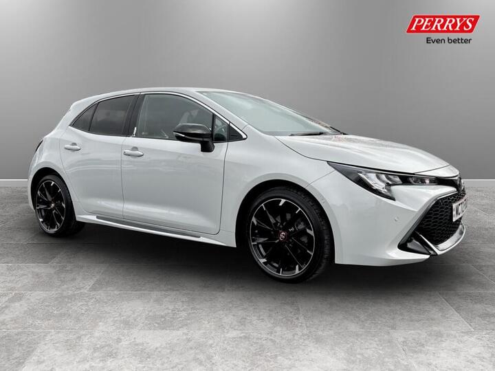 Toyota Corolla 1.8 VVT-h GR SPORT CVT Euro 6 (s/s) 5dr