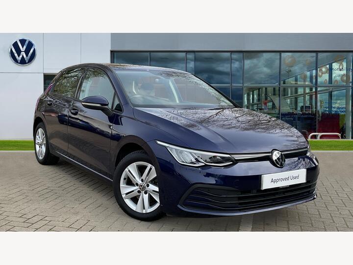 Volkswagen Golf 1.5 TSI Life Euro 6 (s/s) 5dr