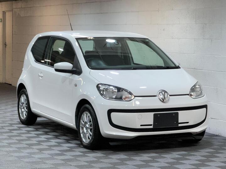 Volkswagen Up! 1.0 High Up! ASG Euro 5 3dr Volkswagen Up! 1.0 High Up! ASG Euro 5 3dr