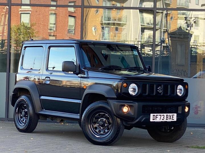 Suzuki Jimny 1.5 LCV ALLGRIP Euro 6 3dr