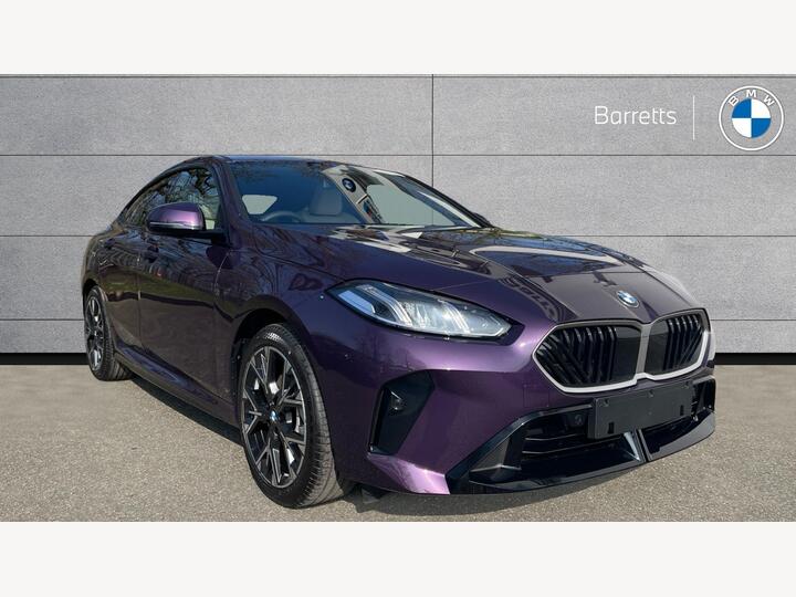 BMW 2 Series Gran Coupe 1.5 220i MHT M Sport DCT Euro 6 (s/s) 4dr