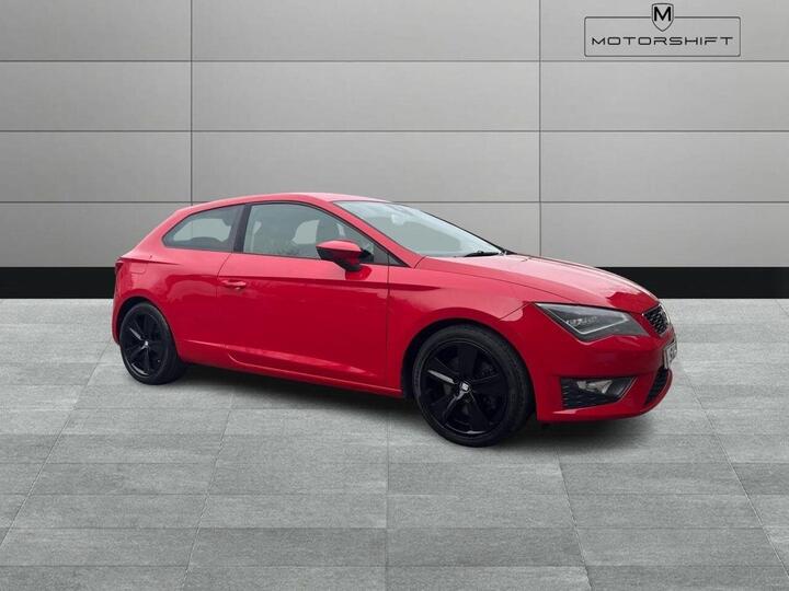 SEAT LEON 1.8 TSI FR Sport Coupe Euro 6 (s/s) 3dr
