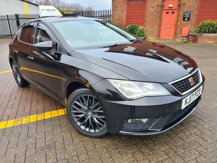 SEAT Leon 1.6 TDI SE Dynamic Technology Euro 6 (s/s) 5dr