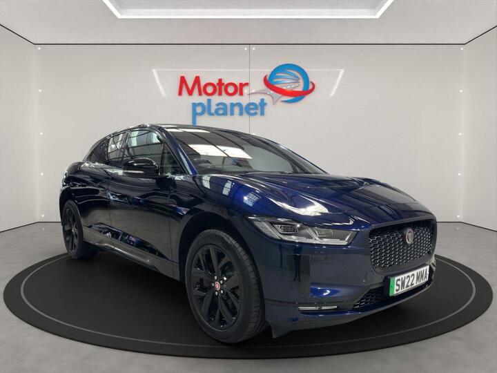 Jaguar I-PACE 400 90kWh HSE Black Auto 4WD 5dr