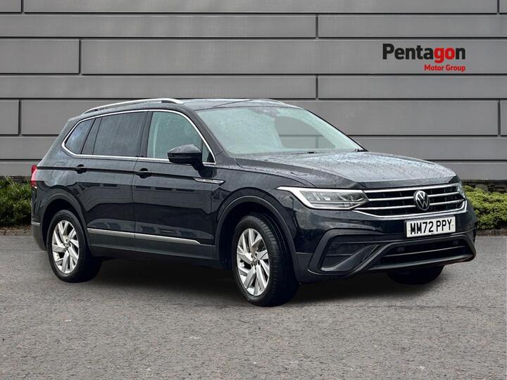 Volkswagen Tiguan Allspace 1.5 TSI Life Euro 6 (s/s) 5dr