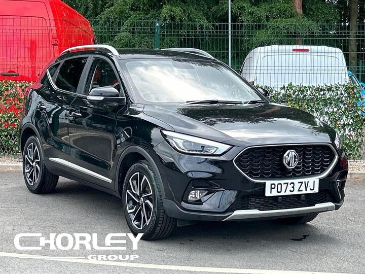MG MG ZS 1.0 T-GDI Exclusive Euro 6 5dr