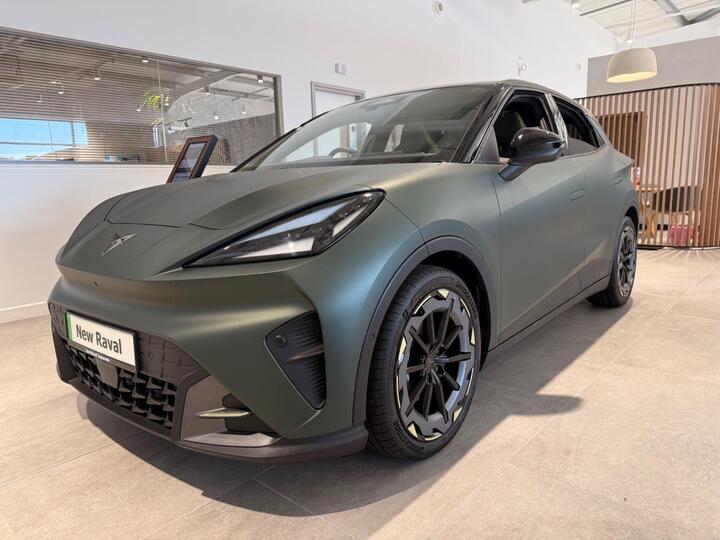 CUPRA Raval 52kWh VZ Extreme Auto 5dr
