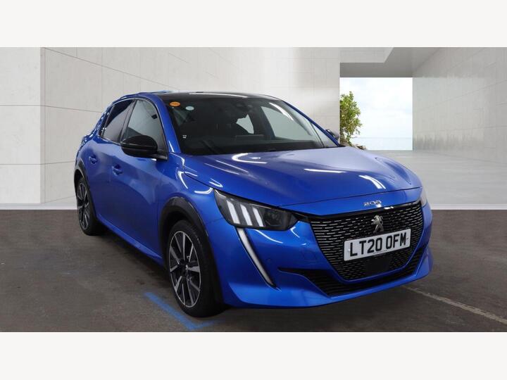 Peugeot 208 1.2 PureTech GT Line Euro 6 (s/s) 5dr