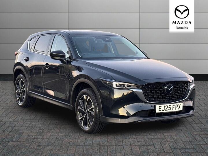 Mazda CX-5 2.0 E-SKYACTIV G MHEV Exclusive-Line Euro 6 (s/s) 5dr