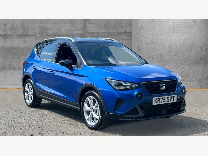 SEAT Arona 1.0 TSI FR DSG Euro 6 (s/s) 5dr