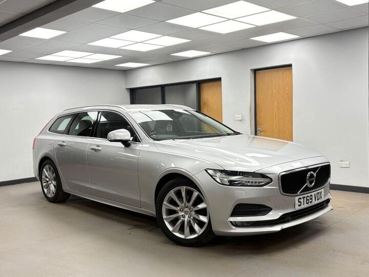 Volvo V90 2.0 T4 Momentum Plus Auto Euro 6 (s/s) 5dr
