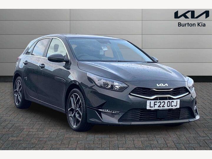 Kia Ceed 1.5 T-GDi 3 Euro 6 (s/s) 5dr