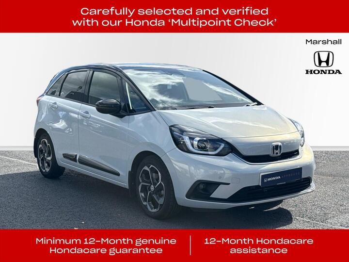 Honda Jazz 1.5 H I-MMD EX ECVT Euro 6 (s/s) 5dr