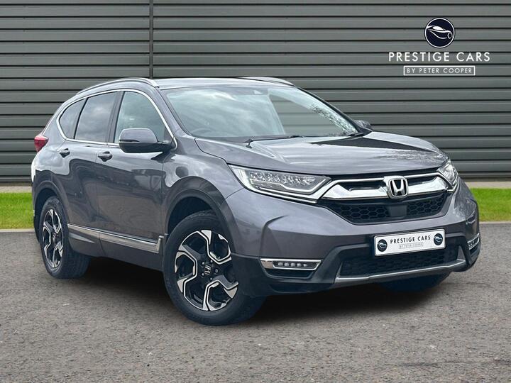 Honda CR-V 1.5 VTEC Turbo SR CVT 4WD Euro 6 5dr (7 Seat)