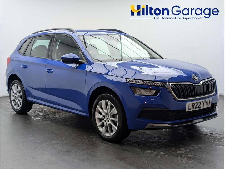 Skoda KAMIQ 1.0 TSI SE Euro 6 (s/s) 5dr Skoda KAMIQ 1.0 TSI SE Euro 6 (s/s) 5dr