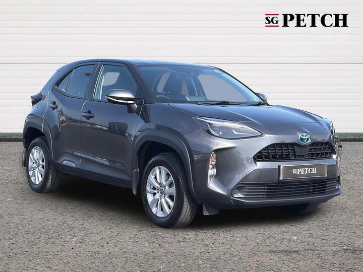 Toyota Yaris Cross 1.5 VVT-h Icon E-CVT Euro 6 (s/s) 5dr