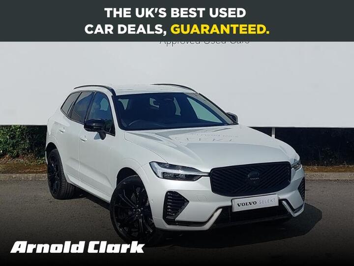 Volvo XC60 2.0 T6 18.8kWh Plus Black Edition Auto AWD Euro 6 (s/s) 5dr