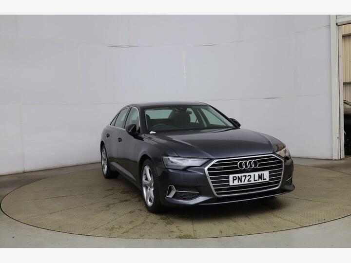 Audi A6 SALOON 2.0 TDI 40 Sport S Tronic Quattro Euro 6 (s/s) 4dr