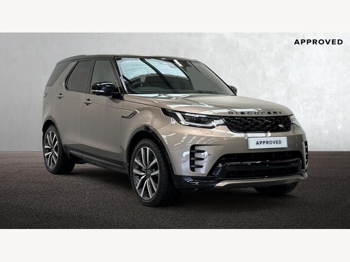 Land Rover Discovery 3.0 D300 MHEV R-Dynamic SE Auto 4WD Euro 6 (s/s) 5dr