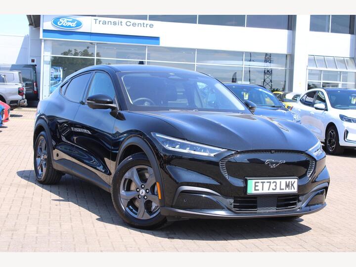 Ford MUSTANG MACH-E Standard Range 70kWh 5dr