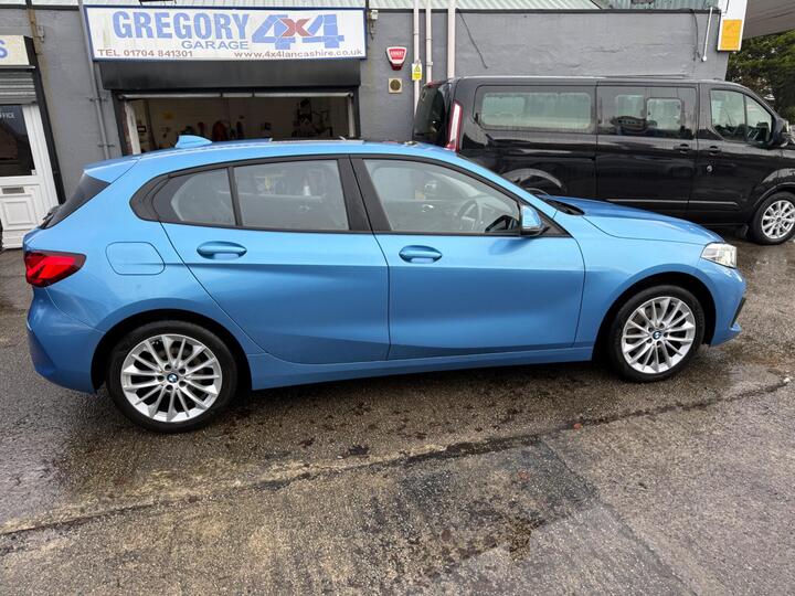 BMW 1 Series 2.0 118d SE Euro 6 (s/s) 5dr