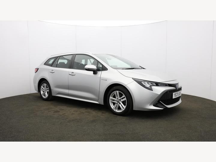 Toyota Corolla 1.8 VVT-h Icon Tech Touring Sports CVT Euro 6 (s/s) 5dr