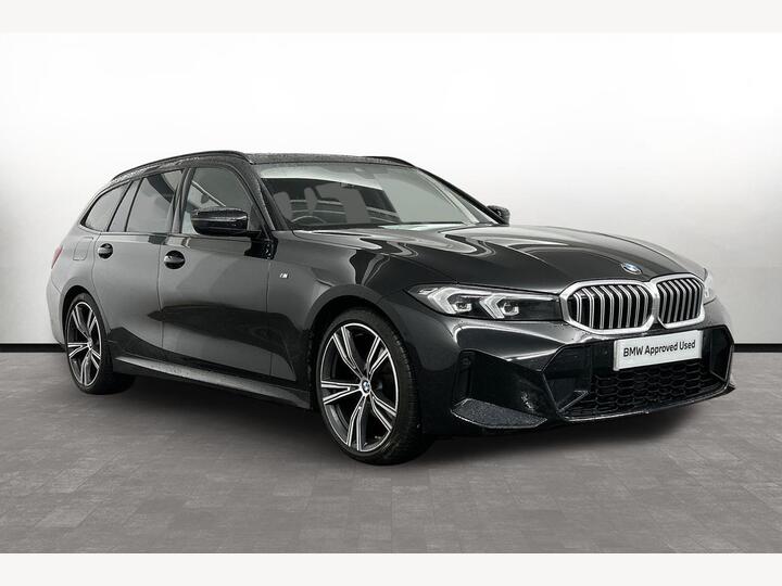 BMW 3 Series 2.0 320i M Sport Touring Auto Euro 6 (s/s) 5dr BMW 3 Series 2.0 320i M Sport Touring Auto Euro 6 (s/s) 5dr