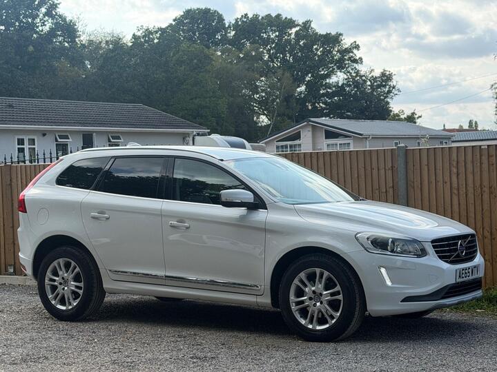 Volvo XC60 2.0 D4 SE Lux Euro 6 (s/s) 5dr