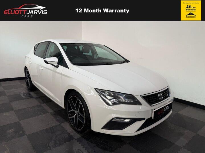 SEAT LEON 1.4 EcoTSI FR Technology Euro 6 (s/s) 5dr