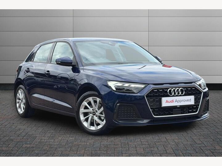 Audi A1 1.0 TFSI 30 Sport Sportback S Tronic Euro 6 (s/s) 5dr