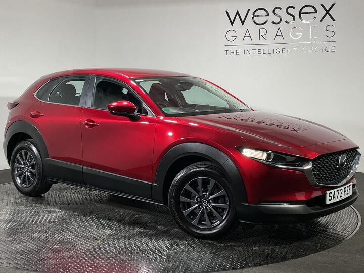 Mazda CX-30 2.0 E-SKYACTIV X MHEV Centre-Line Euro 6 (s/s) 5dr