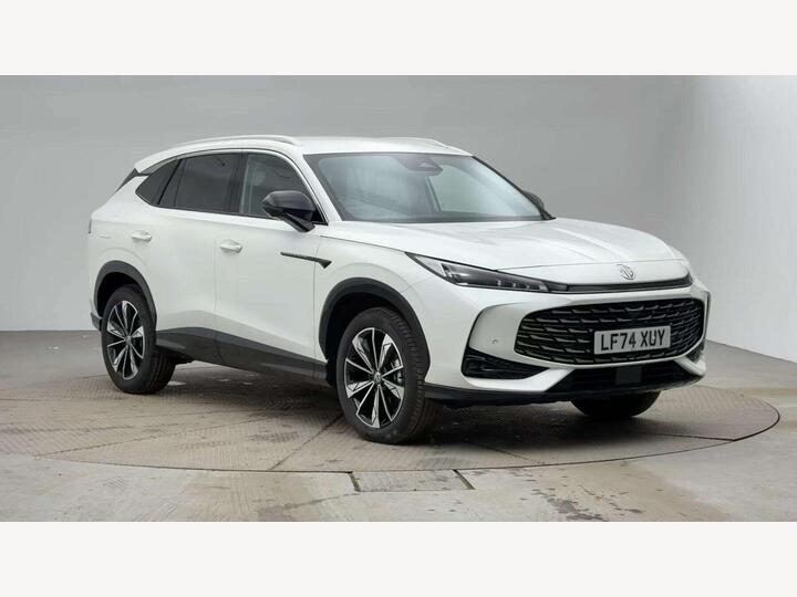 MG MG HS 1.5 T-GDI Trophy Euro 6 (s/s) 5dr