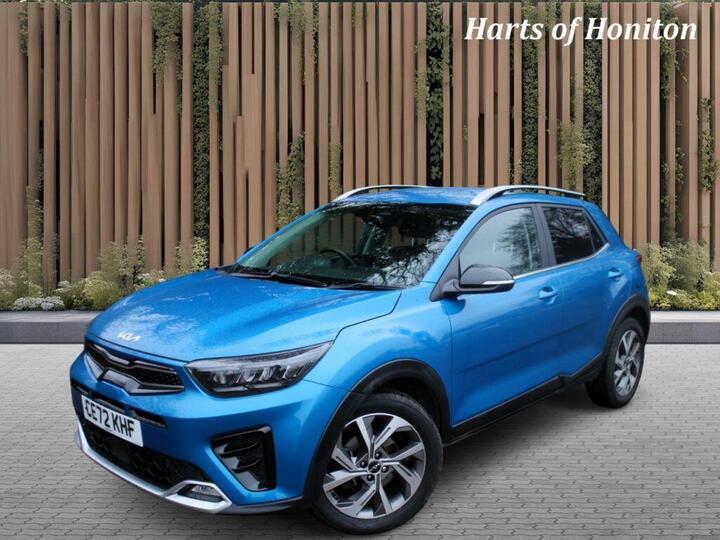 Kia Stonic 1.0 T-GDi MHEV GT-Line Euro 6 (s/s) 5dr