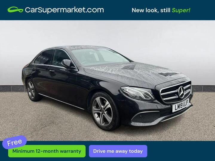 Mercedes-Benz E Class 2.0 E200 SE G-Tronic+ Euro 6 (s/s) 4dr Mercedes-Benz E Class 2.0 E200 SE G-Tronic+ Euro 6 (s/s) 4dr