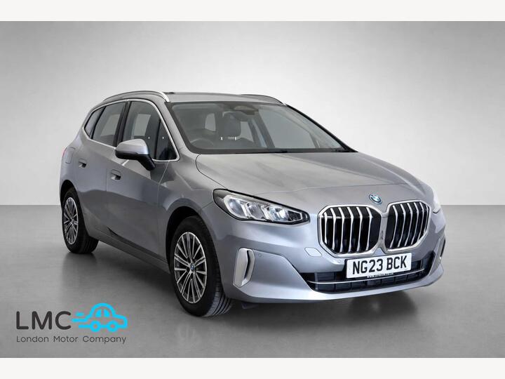 BMW 2 Series Active Tourer 1.5 225xe 16.3kWh Luxury DCT 4WD Euro 6 (s/s) 5dr