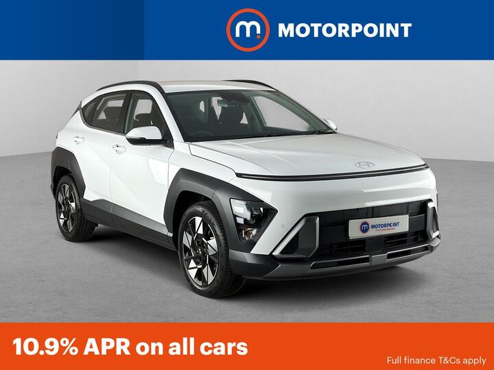 Hyundai Kona 1.6 H-GDi Advance DCT Euro 6 (s/s) 5dr