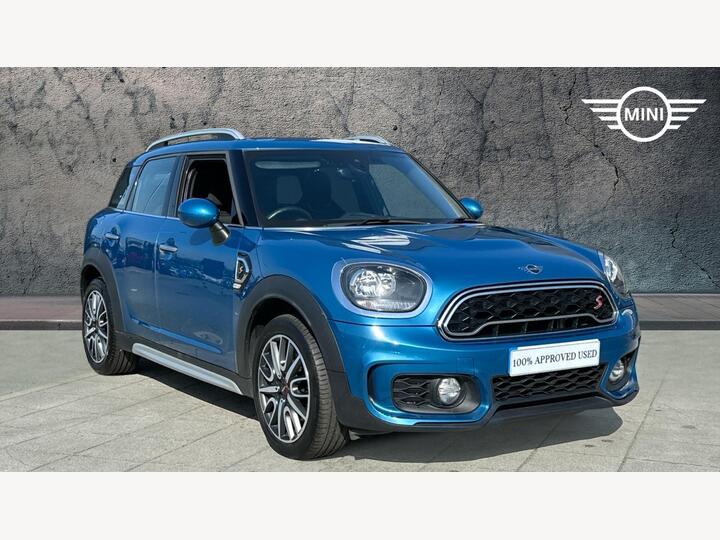 MINI Countryman 2.0 Cooper S Sport Euro 6 (s/s) 5dr