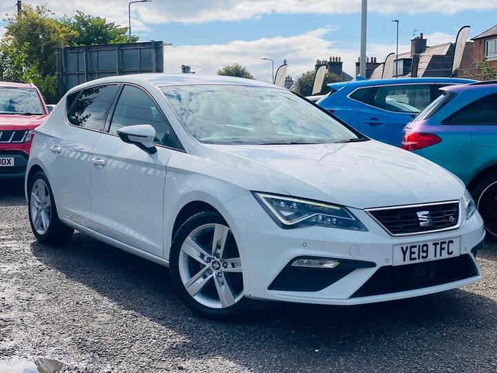 SEAT Leon 1.5 TSI EVO FR Euro 6 (s/s) 5dr