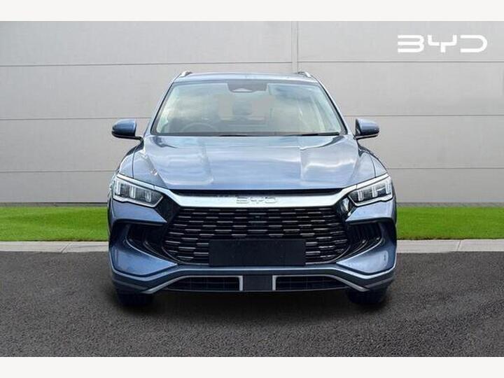 BYD Sealion 5 1.5 12.96kWh Comfort CVT Auto Euro 6 (s/s) 5dr