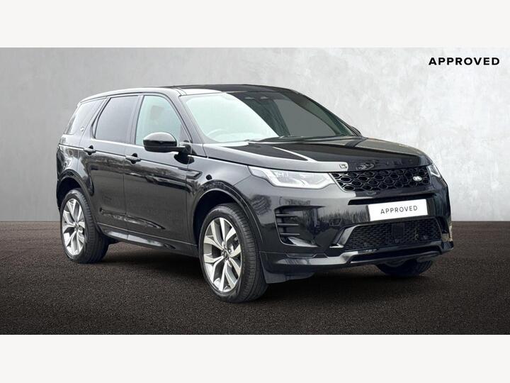 Land Rover Discovery Sport 1.5 P300e 12.2kWh Dynamic HSE Auto 4WD Euro 6 (s/s) 5dr