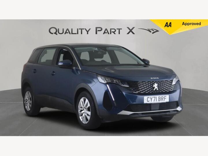 Peugeot 5008 1.2 PureTech Active Premium Euro 6 (s/s) 5dr