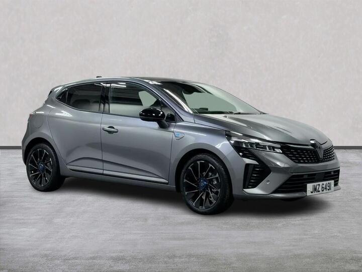 Renault CLIO 1.0 TCe Esprit Alpine Euro 6 (s/s) 5dr