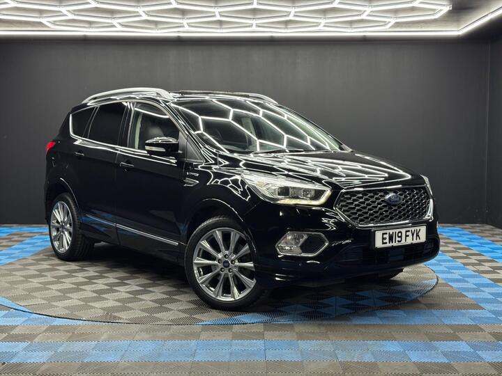 Ford Kuga 2.0 TDCi Vignale AWD Euro 6 (s/s) 5dr