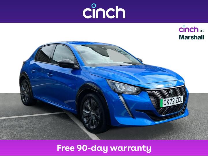 Peugeot E-208 50kWh Allure Premium + Auto 5dr (7kW Charger) Peugeot E-208 50kWh Allure Premium + Auto 5dr (7kW Charger)