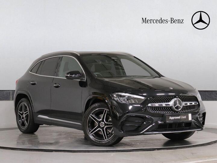 Mercedes-Benz GLA 1.3 GLA200h MHEV AMG Line (Executive) 7G-DCT Euro 6 (s/s) 5dr